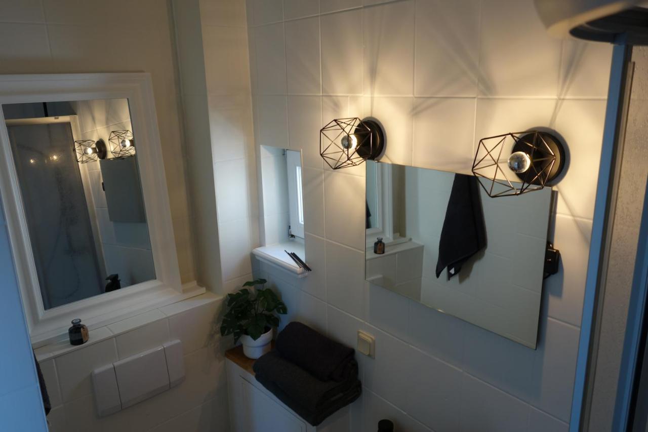 Goldene Feder Apartment รอสต็อค ภายนอก รูปภาพ